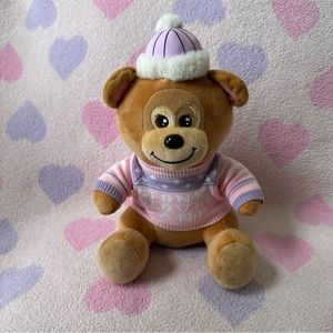 Stoney Clover Lane Plush Holiday Bear